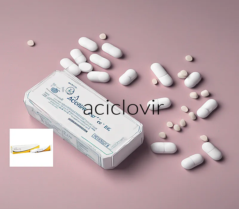 Precio pastillas aciclovir